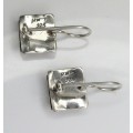 set colier si cercei. argint & opal australian. atelier Magnolia. bijuterii de designer